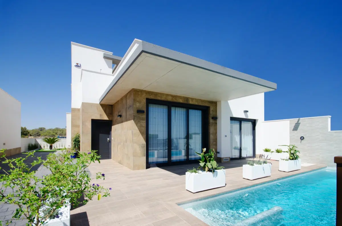 Villa met 3 slaapkamers in San Miguel de Salinas - 1/10