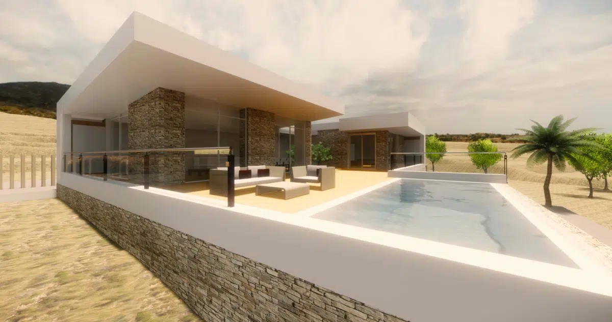 Bungalow with 3 bedrooms in Crevillente - 1/10