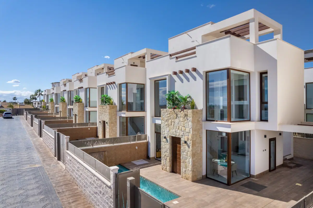 Villa met 3 slaapkamers in Los Montesinos - 1/10