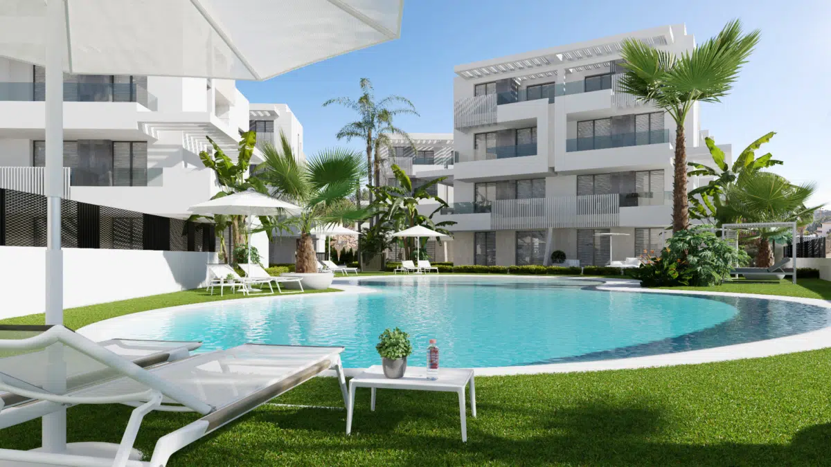 Penthouse with 3 bedrooms in Santa Rosalía - 1/10