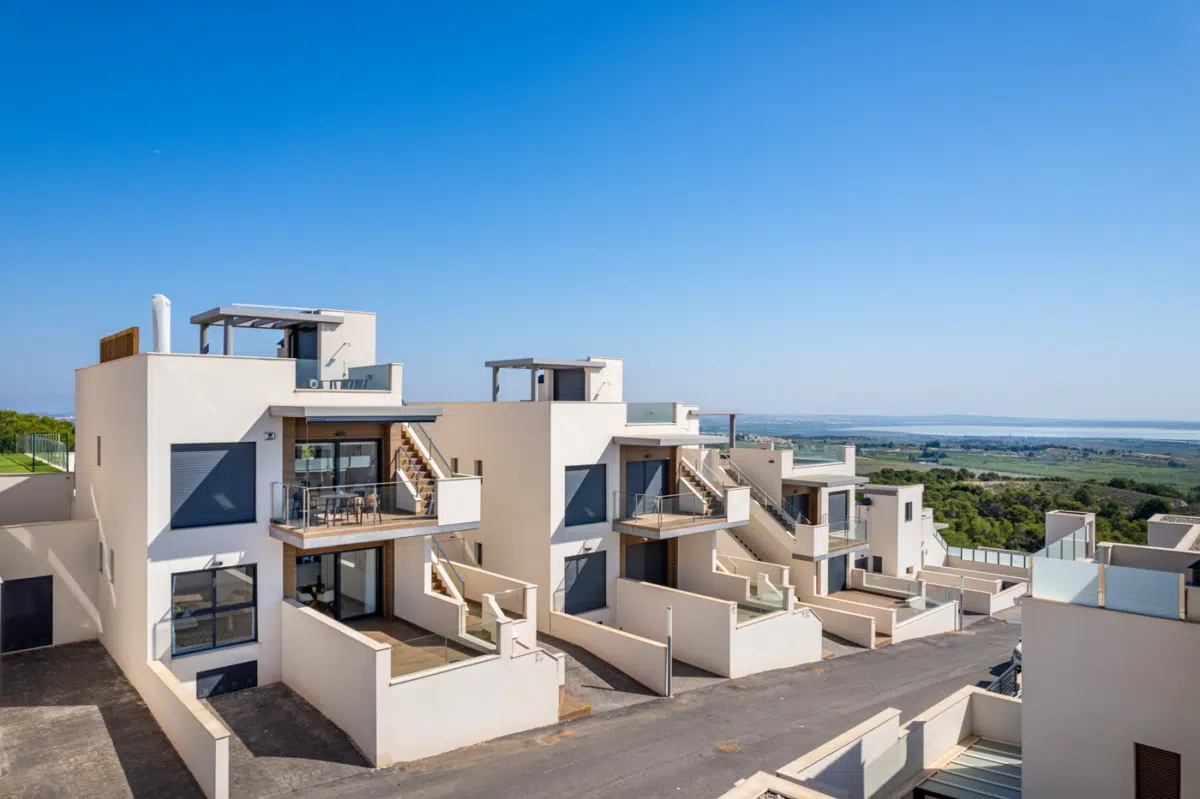 Appartement met 2 slaapkamers in San Miguel de Salinas - 1/10
