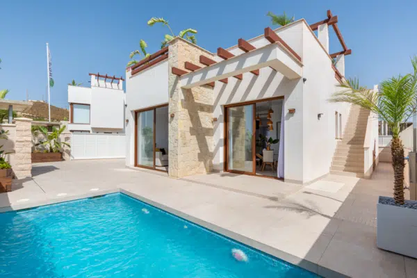 Villa with 2 bedrooms in Almería