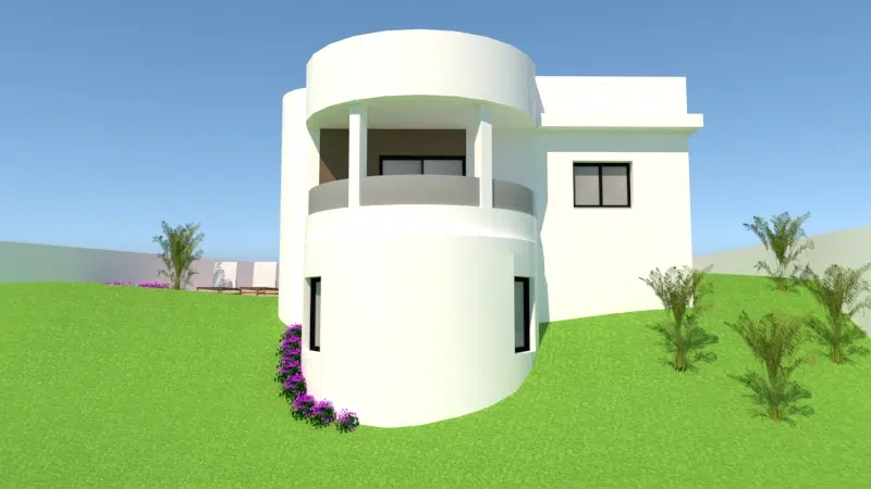 Villa met 3 slaapkamers in Pilar de La Horadada - 1/10