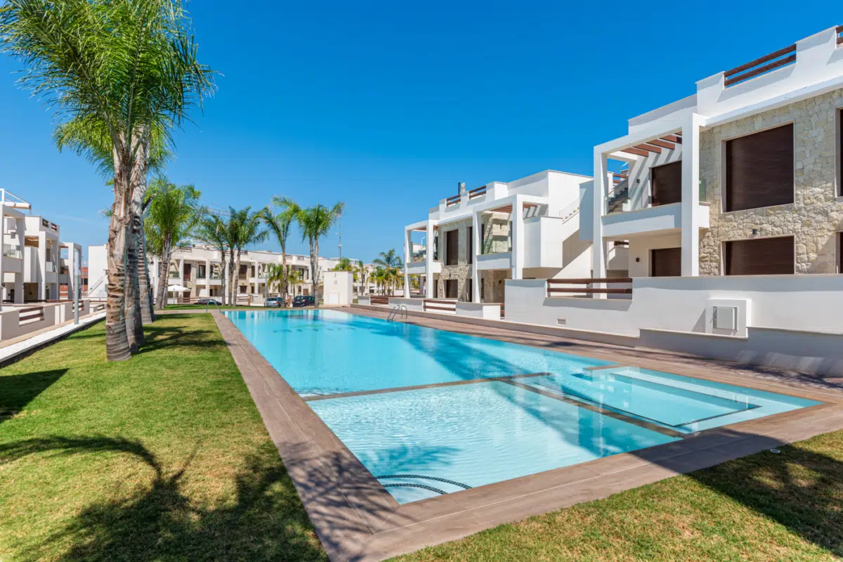 Appartement met 3 slaapkamers in Torrevieja - 1/10
