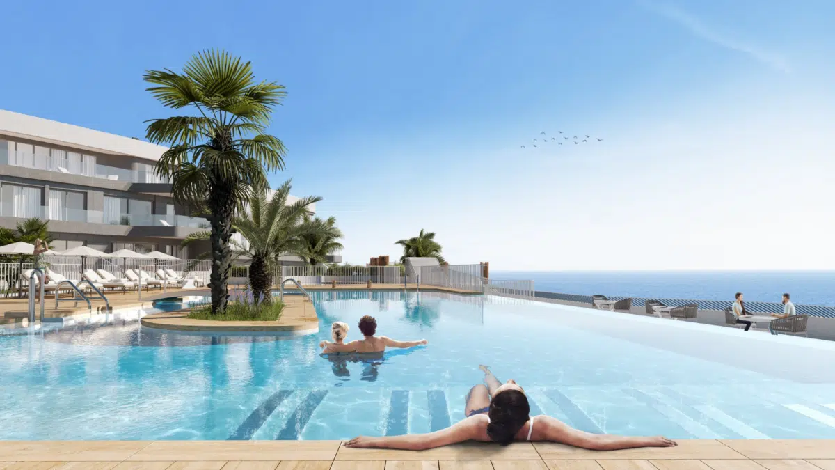 Apartment with 3 bedrooms in Águilas - 1/10