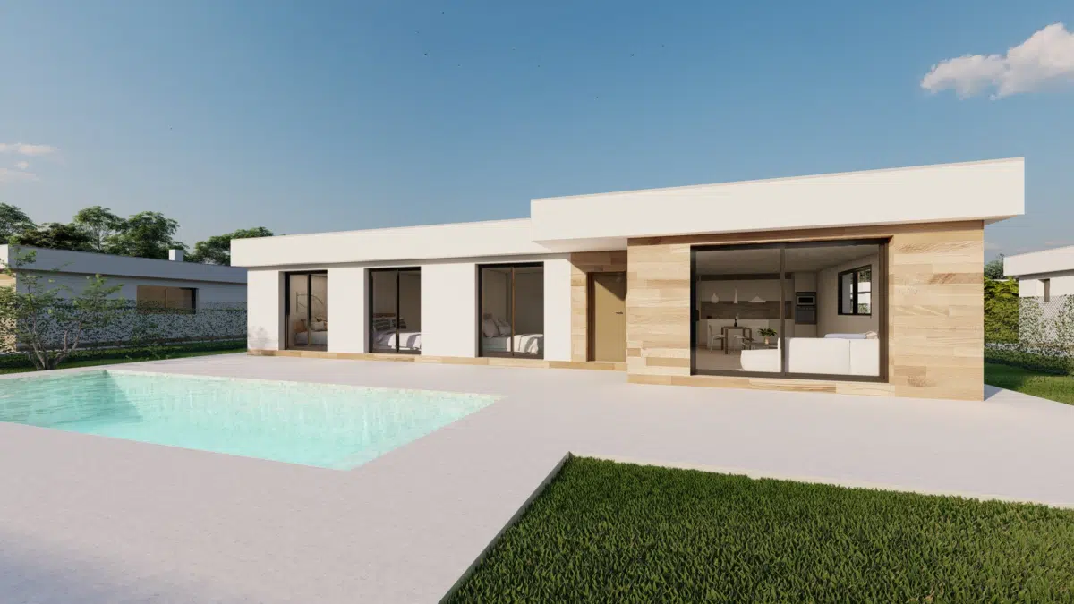 Villa met 3 slaapkamers in Calasparra - 1/10