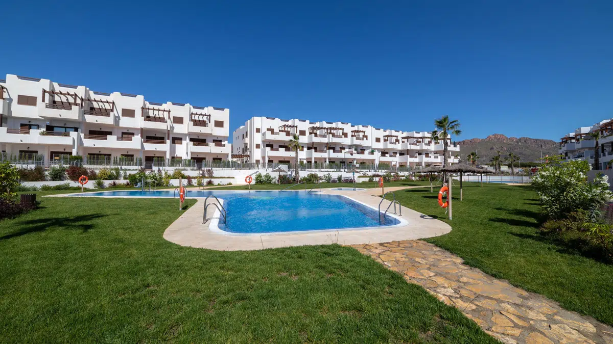 Appartement met 1 slaapkamer in Almería - 1/10