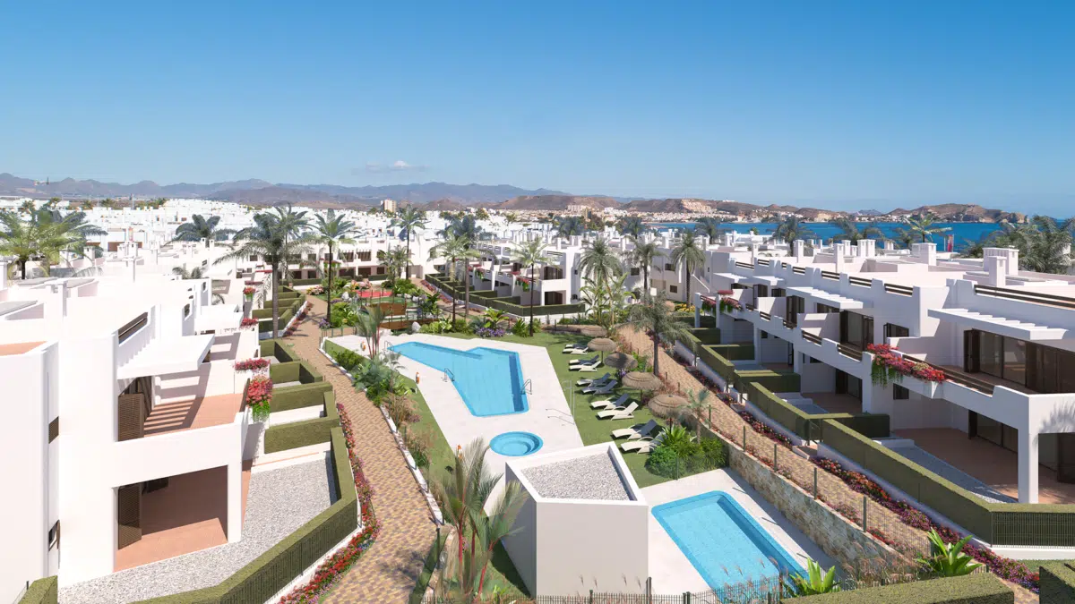 Apartment with 3 bedrooms in Almería - 1/10