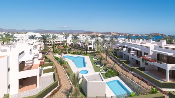 Apartment with 3 bedrooms in Almería