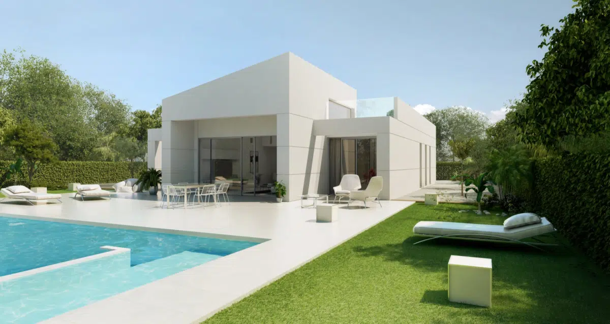 Villa with 4 bedrooms in Murcia - 1/10