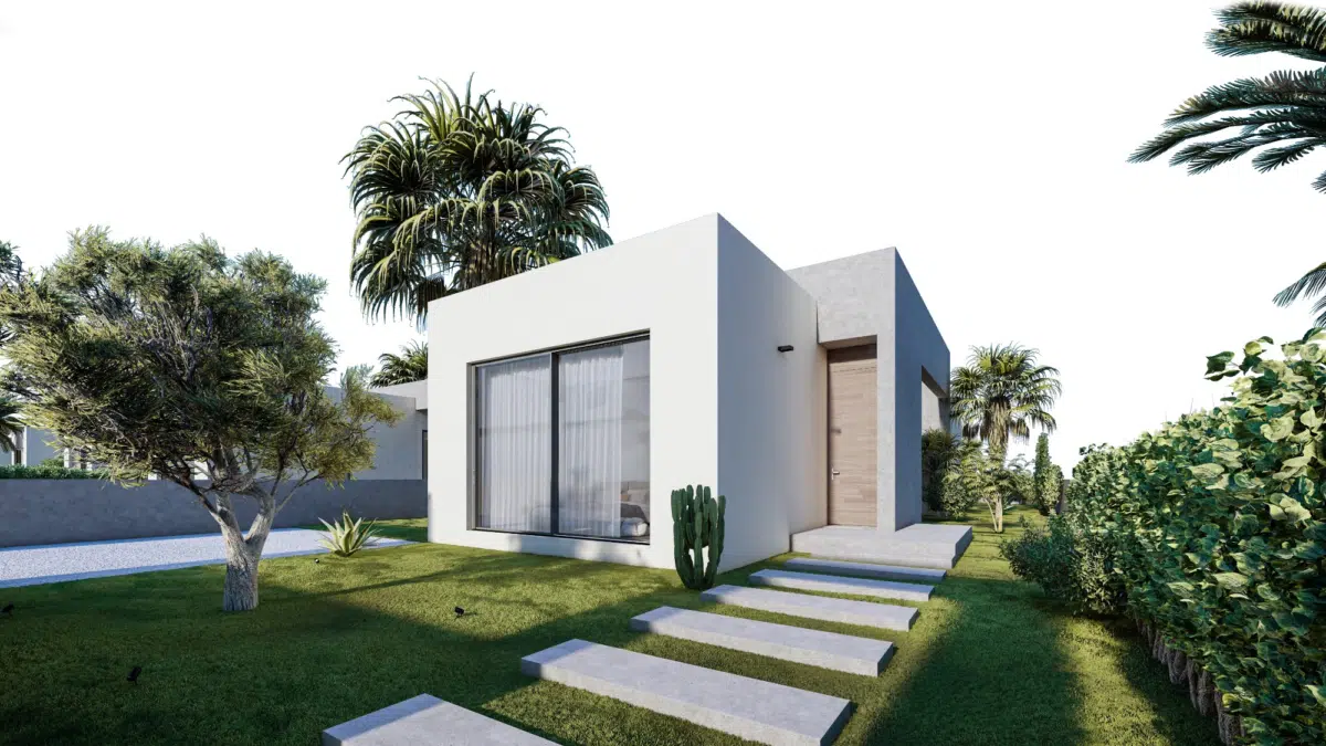 Villa with 3 bedrooms in Murcia - 1/10