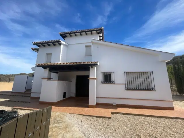 Villa with 3 bedrooms in Fuente Álamo de Murcia - 1/4