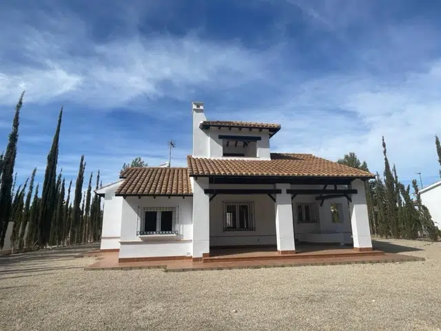 Villa met 3 slaapkamers in Fuente Álamo de Murcia - 1/4