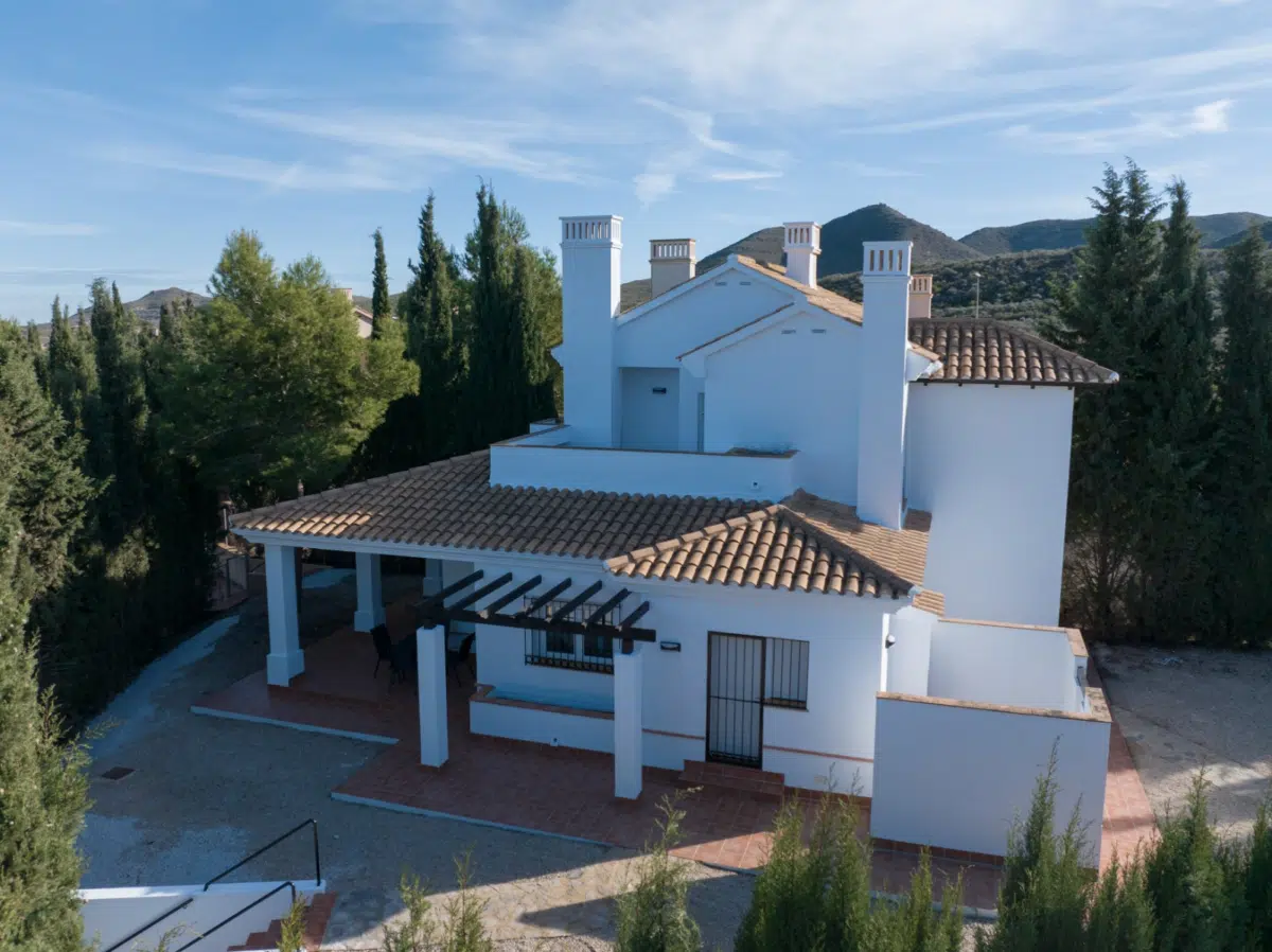 Geschakelde woning met 2 slaapkamers in Fuente Álamo de Murcia - 1/10