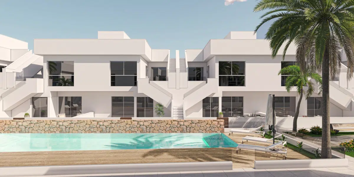 Apartment with 3 bedrooms in Pilar de La Horadada - 1/10