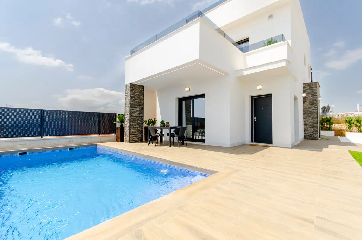 Townhouse with 3 bedrooms in Orihuela - 1/10