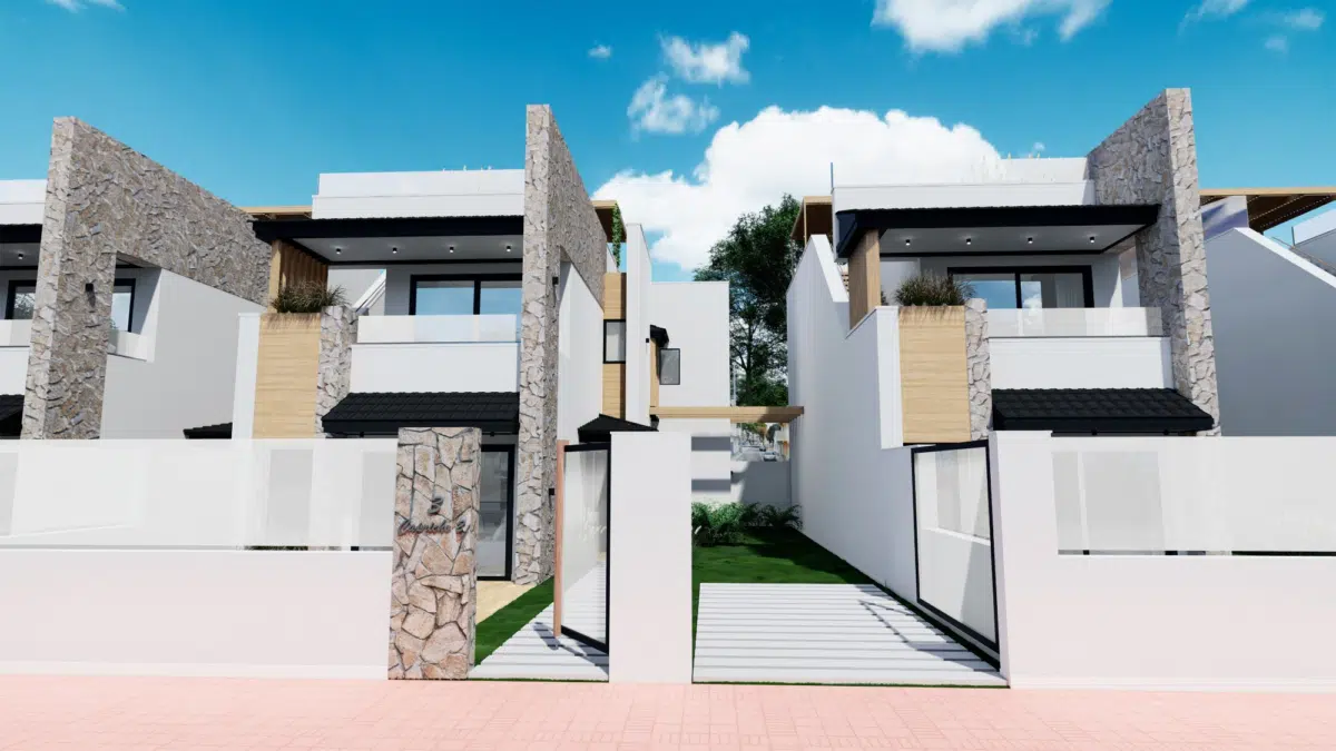 Villa met 3 slaapkamers in San Pedro del Pinatar - 1/10