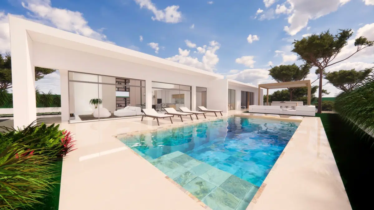 Villa with 3 Bedrooms in Pilar de La Horadada - 1/10