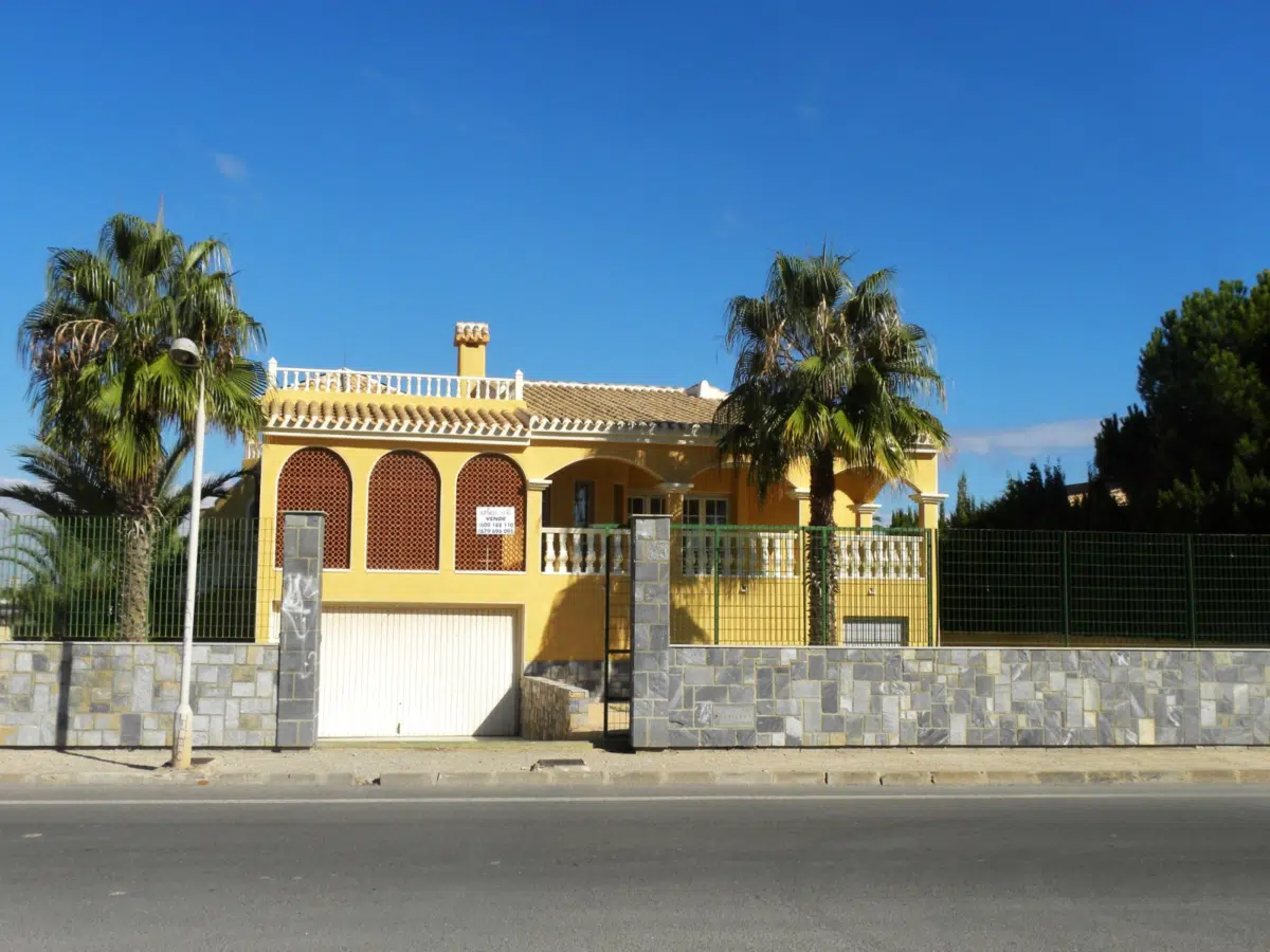 Villa with 3 bedrooms in La Manga del Mar Menor - 1/10