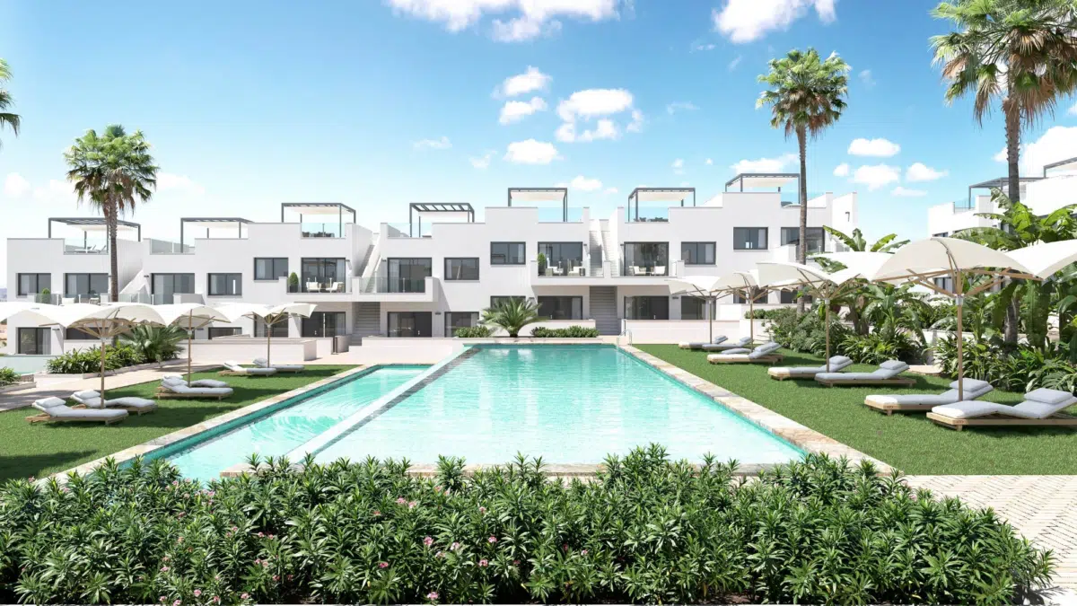 Apartment with 2 bedrooms in Torrevieja - 1/10