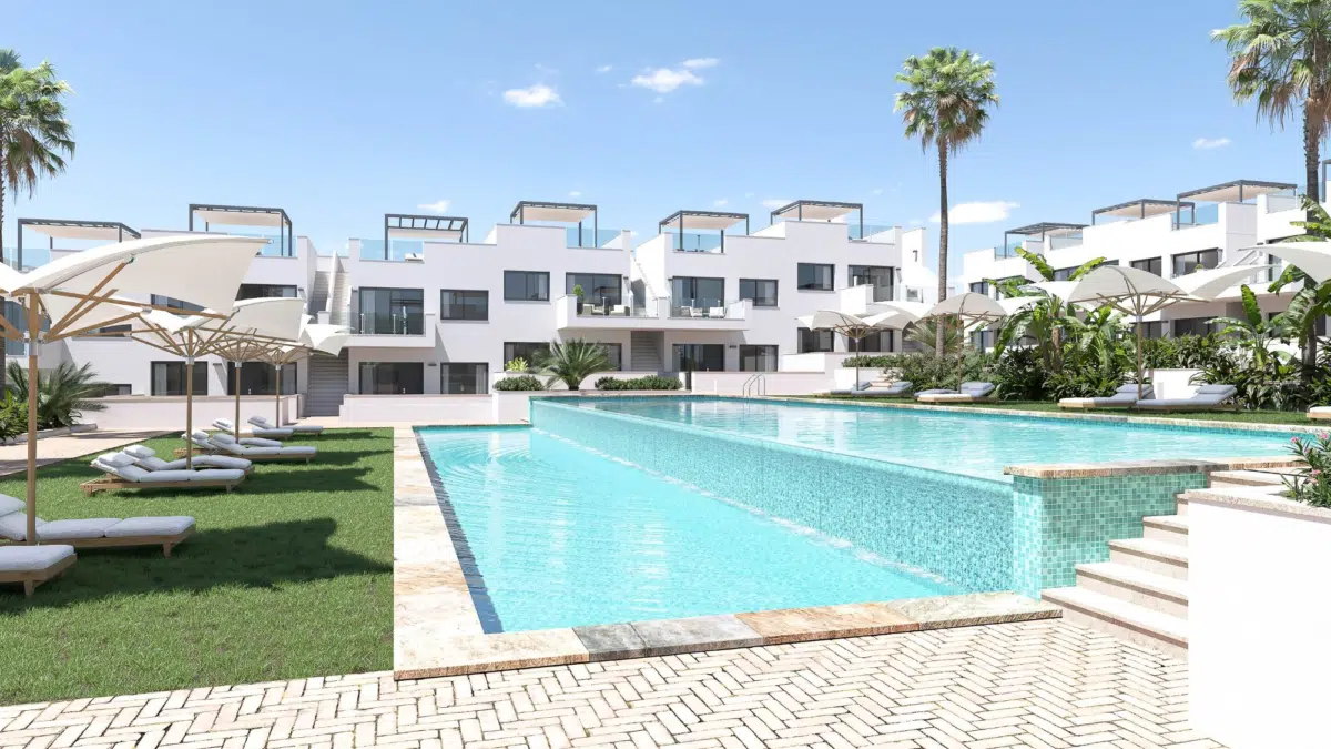Apartment with 2 bedrooms in Torrevieja - 1/10