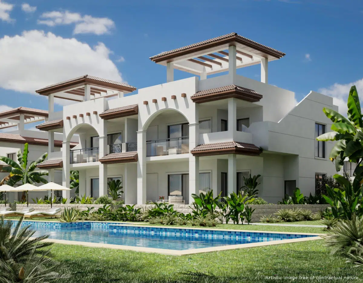 Apartment with 2 bedrooms in Rojales - 1/10