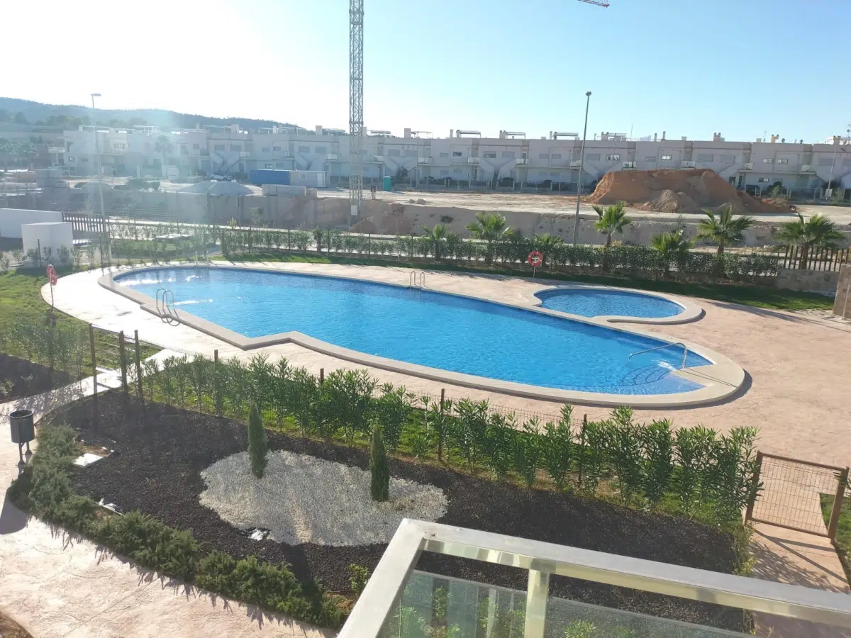 Penthouse met 2 slaapkamers in Orihuela - 1/10