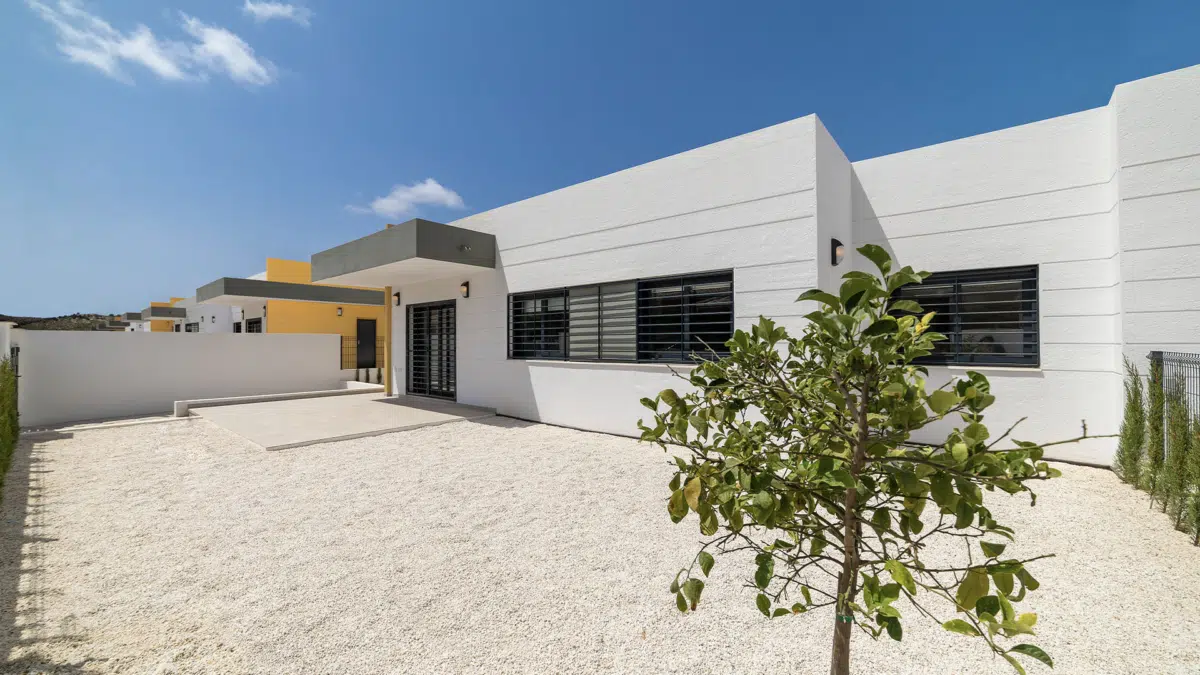 Villa with 3 Bedrooms in Busot - 1/10