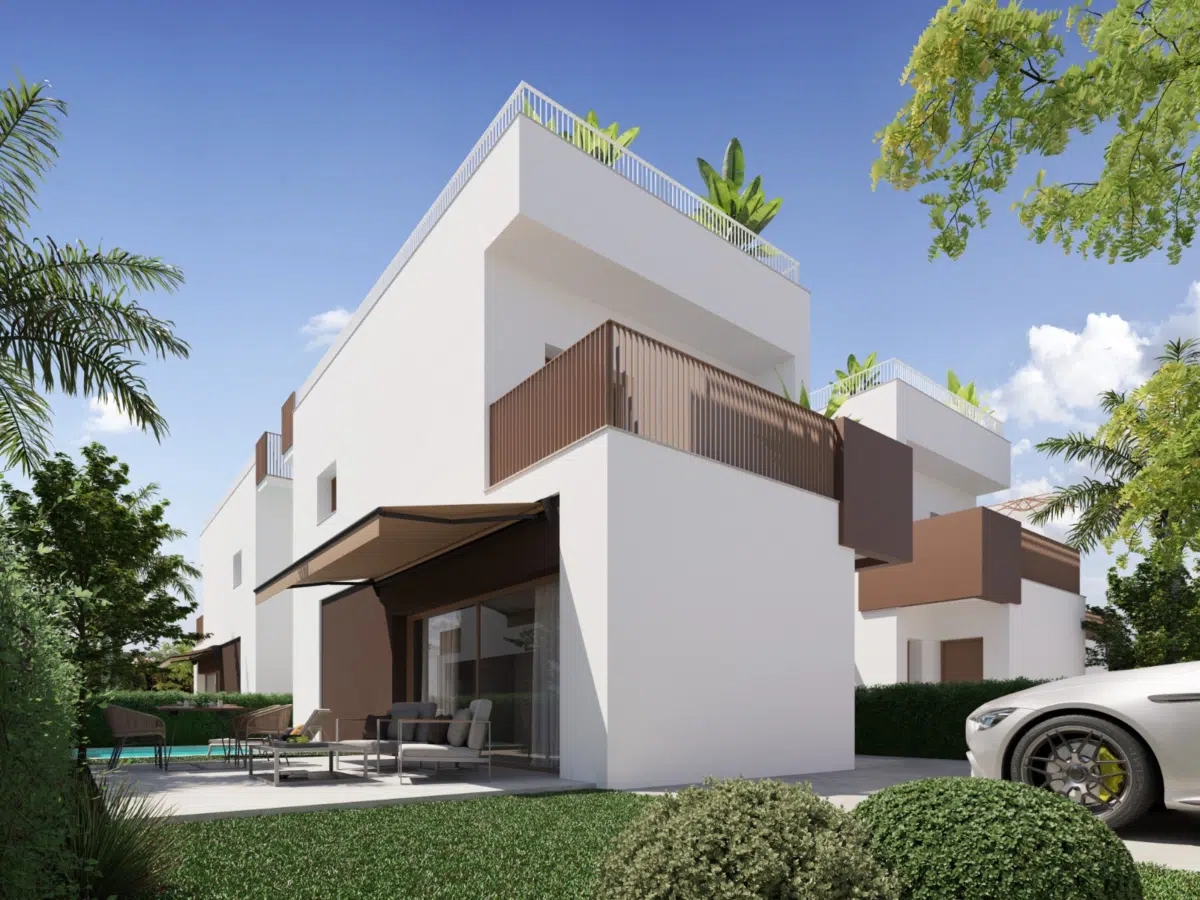 Villa with 3 bedrooms in Elche - 1/10
