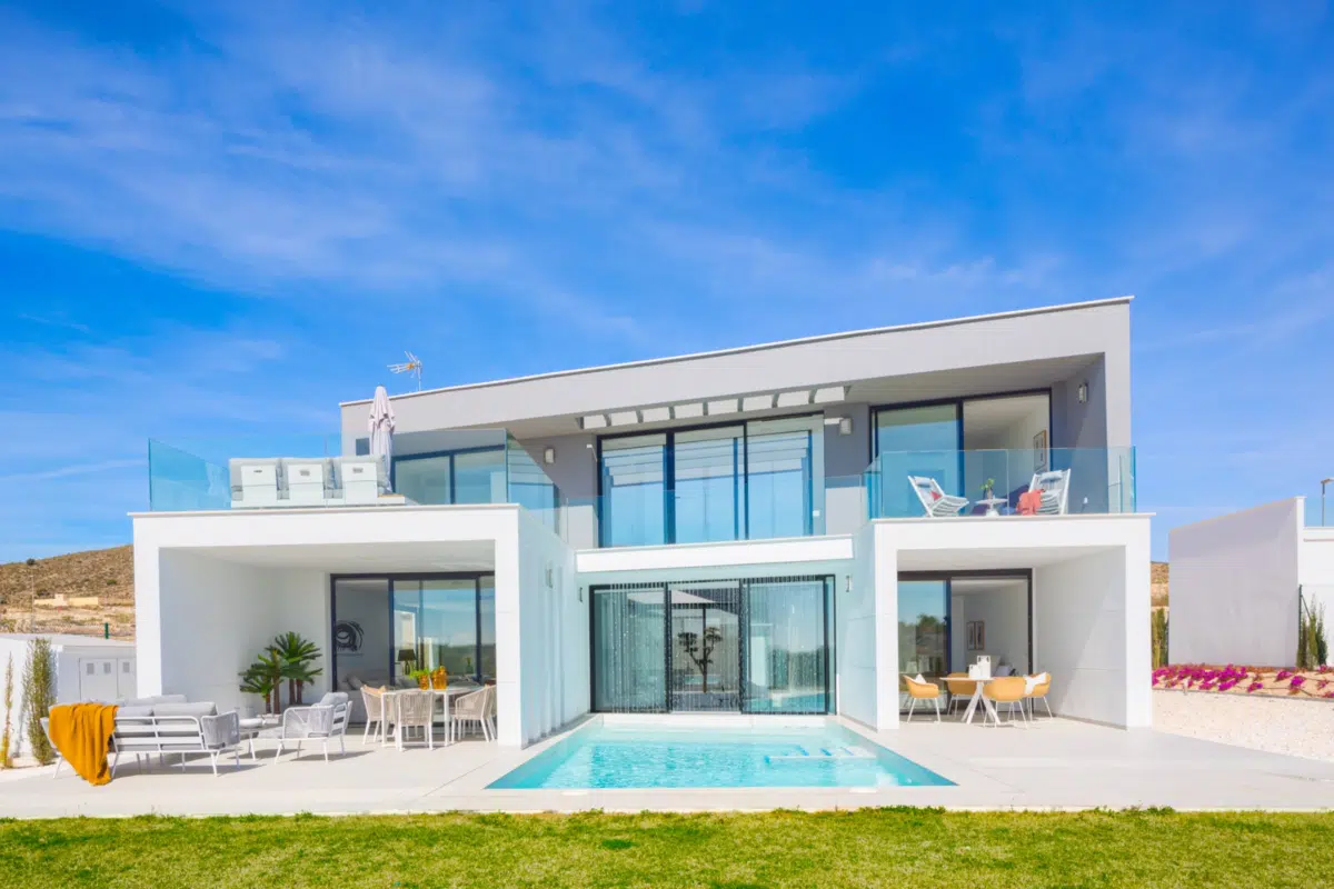 Villa met 4 slaapkamers in Murcia - 1/10