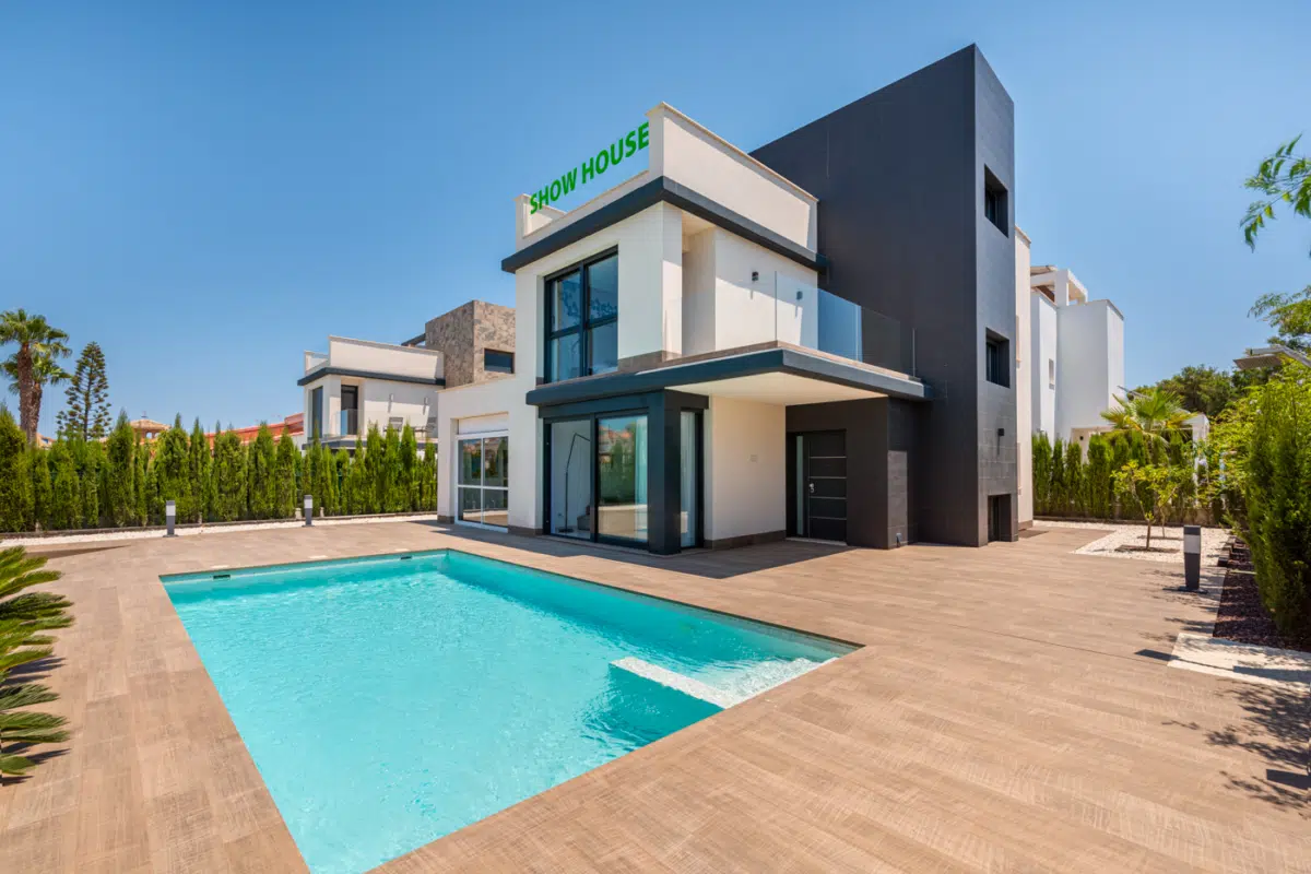 Villa with 3 bedrooms in La Manga del Mar Menor - 1/10