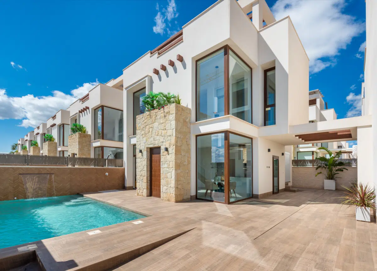 Villa with 3 bedrooms in Rojales - 1/10