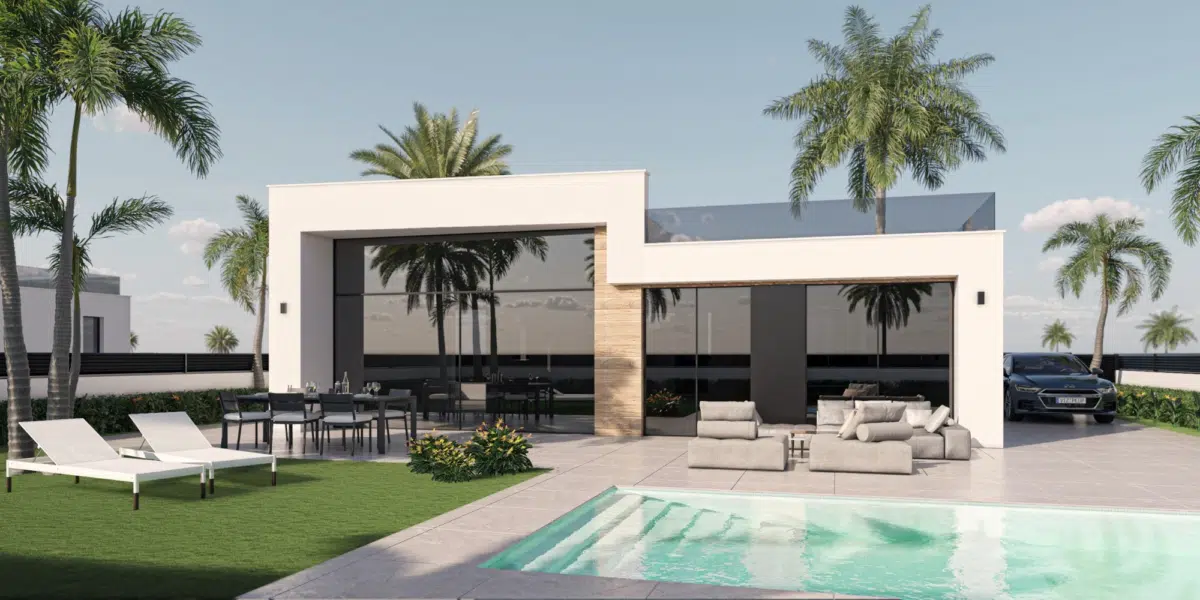 Villa met 3 slaapkamers in Alhama de Murcia - 1/6
