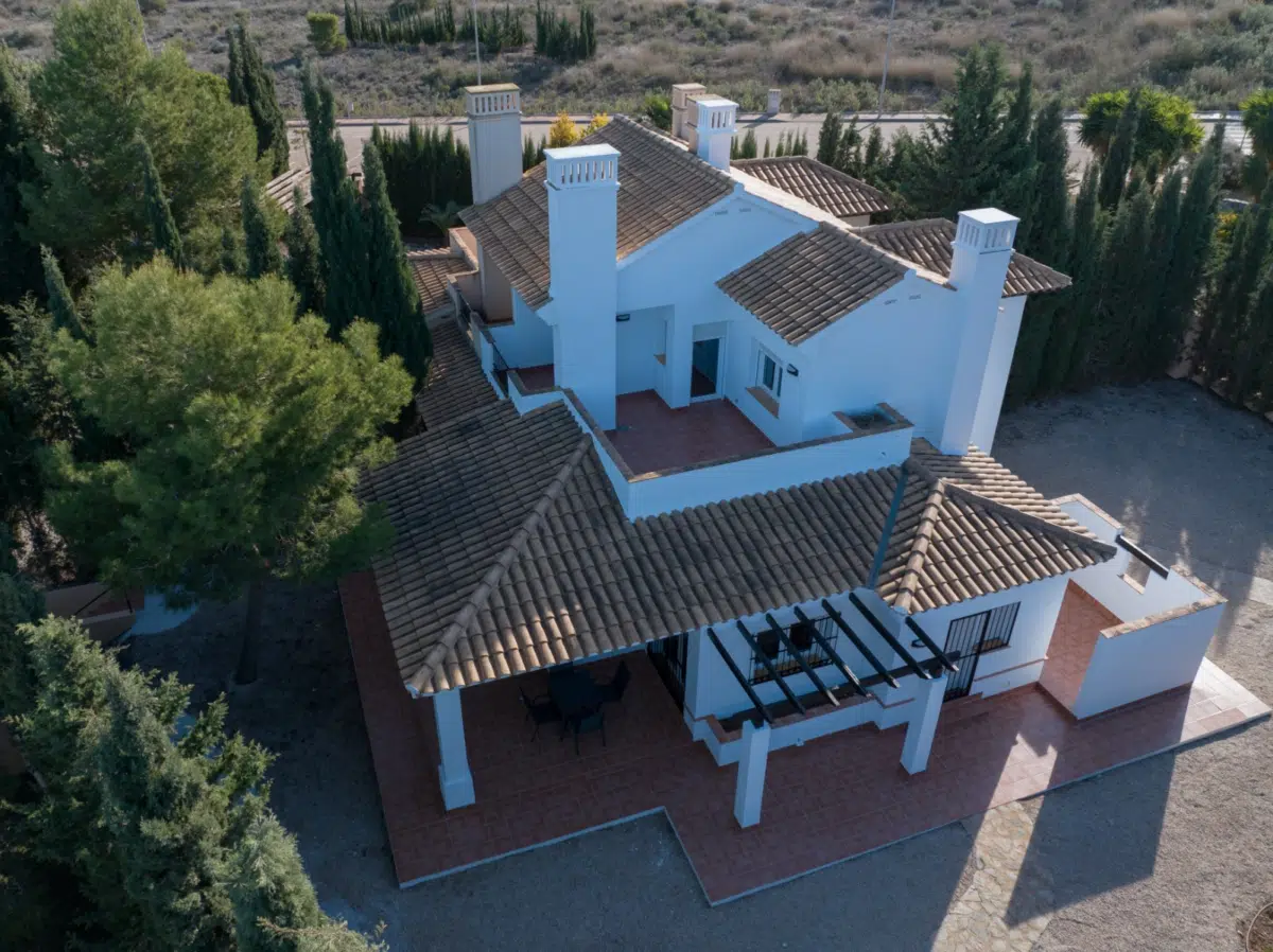 Geschakelde woning met 2 slaapkamers in Fuente Álamo de Murcia - 1/10