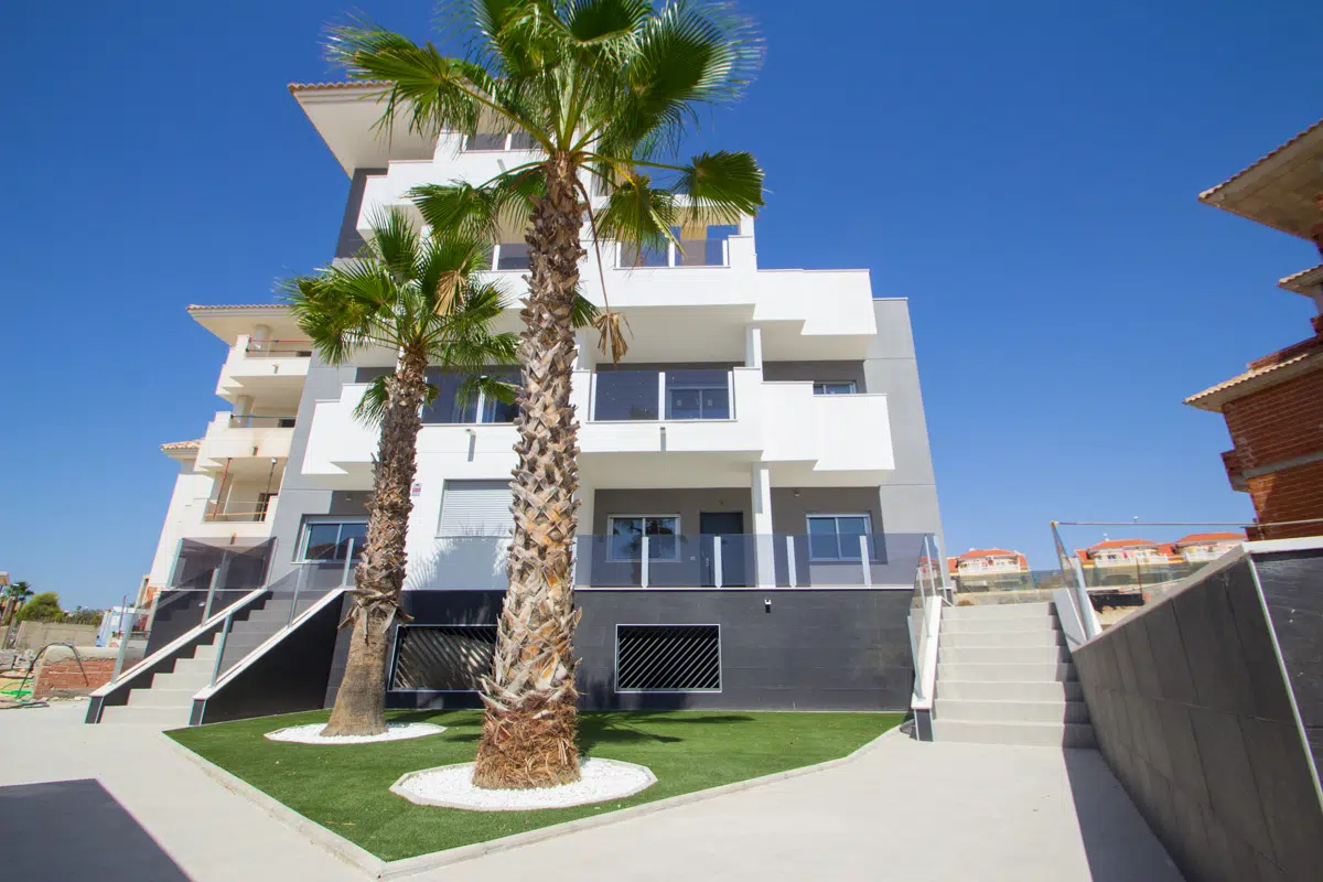 Penthouse with 2 bedrooms in Orihuela Costa - 1/10