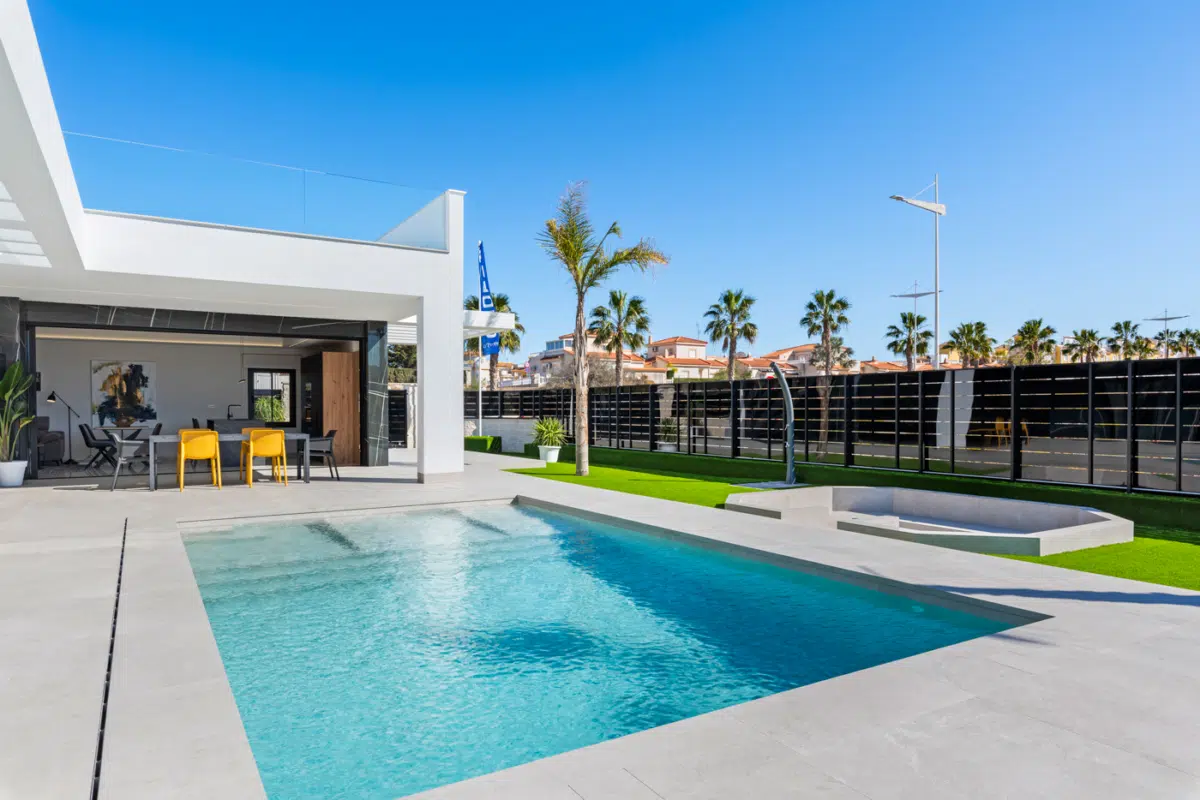Villa with 3 bedrooms in Algorfa - 1/10