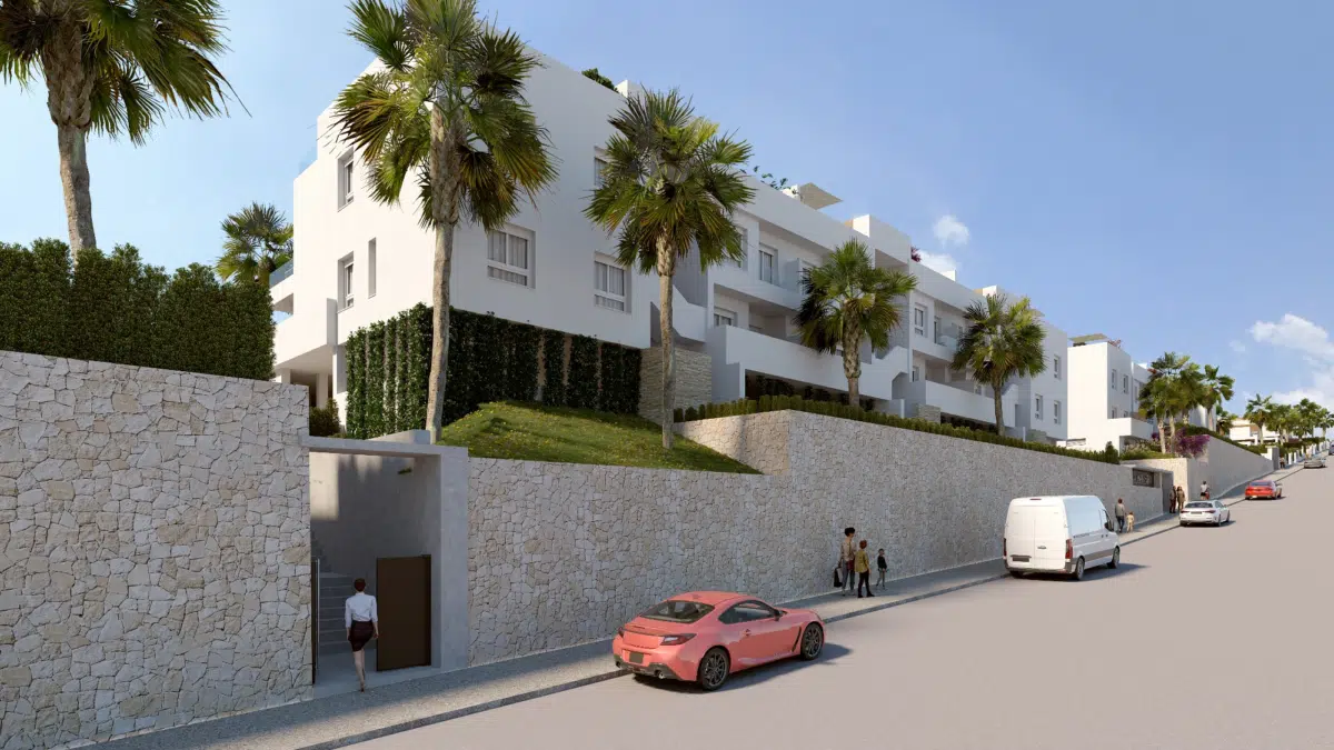 Apartment with 2 bedrooms in Algorfa - 1/10