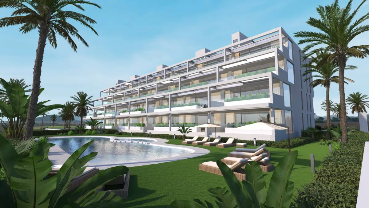 Penthouse met 3 slaapkamers in Mar de Cristal - 1/5