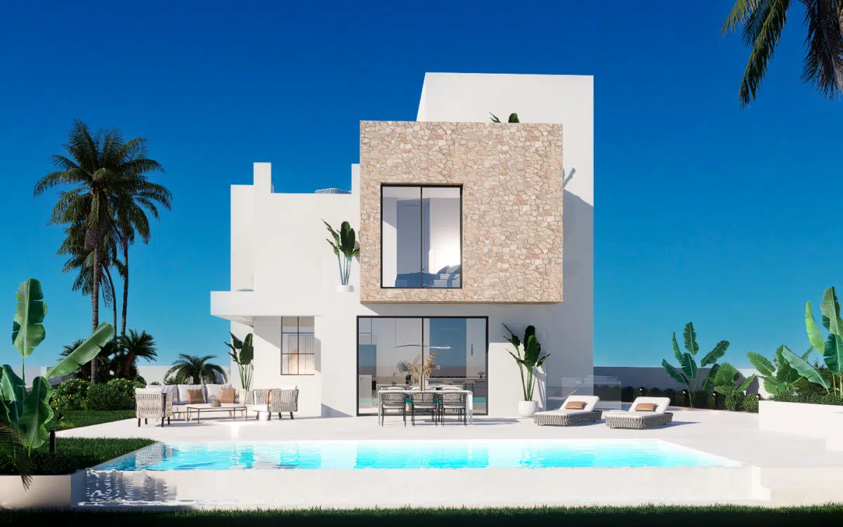 Villa met 3 slaapkamers in Finestrat - 1/10