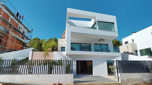 Villa with 3 bedrooms in Polop