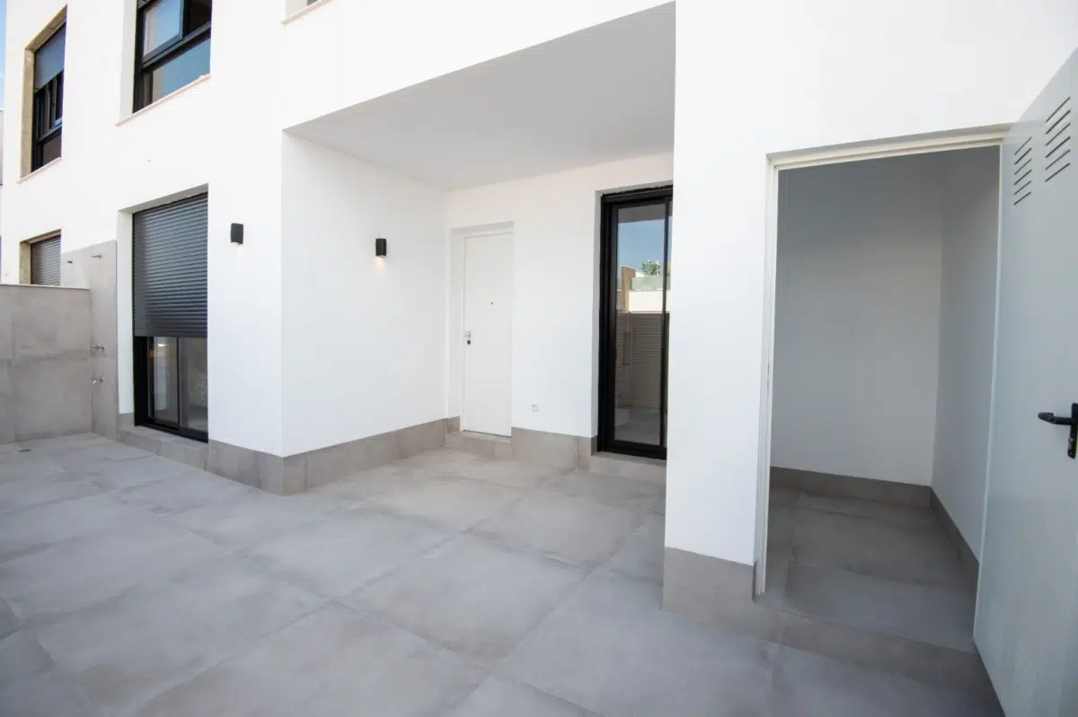 Appartement met 3 slaapkamers in San Pedro del Pinatar - 1/10