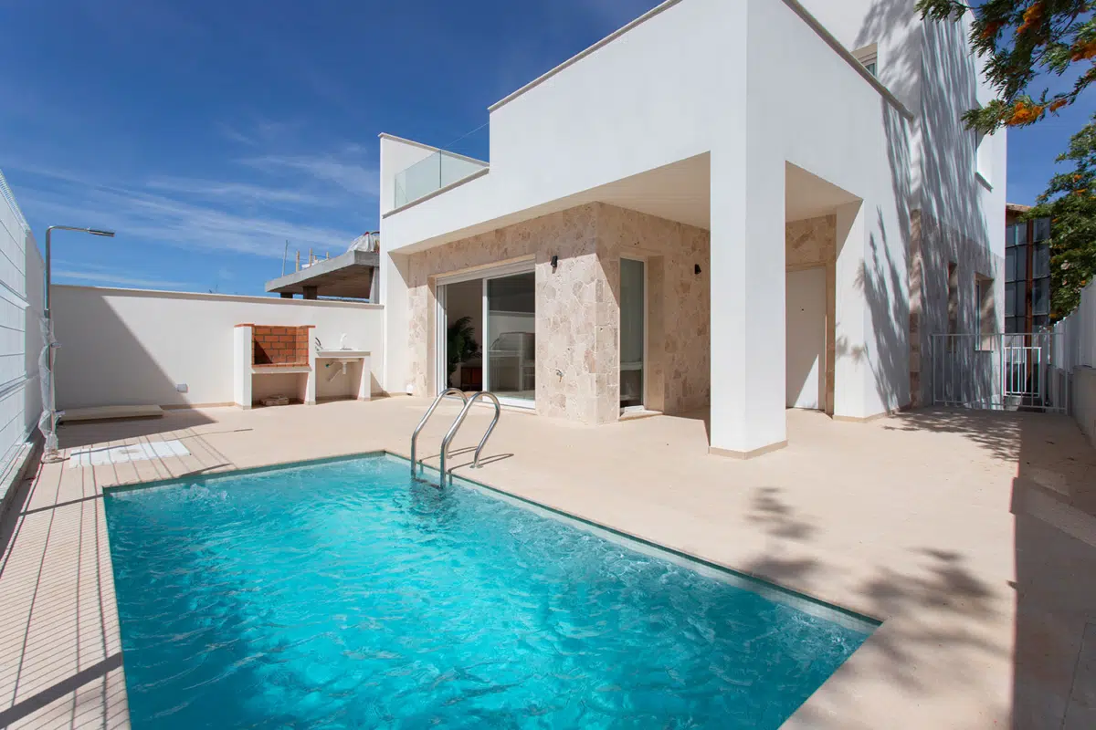 Villa with 3 bedrooms in Hondón de las Nieves - 1/10