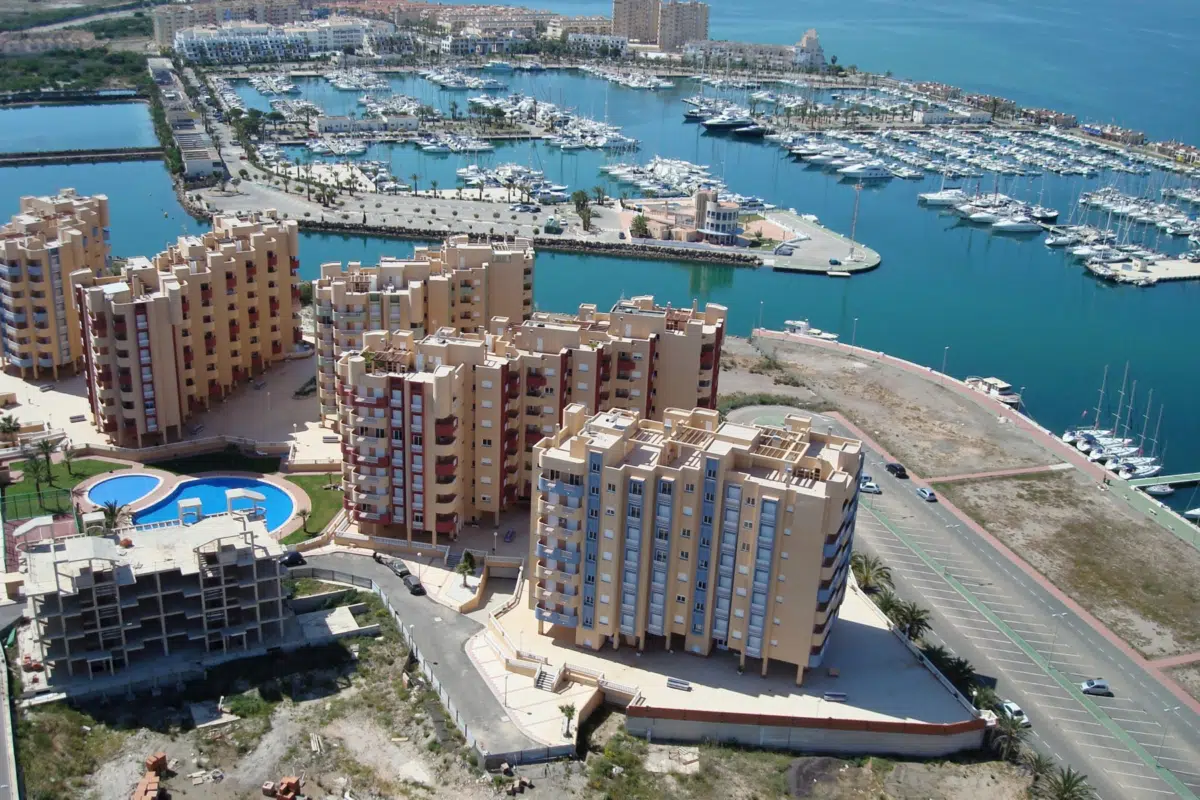 Apartment with 3 bedrooms in La Manga del Mar Menor - 1/3