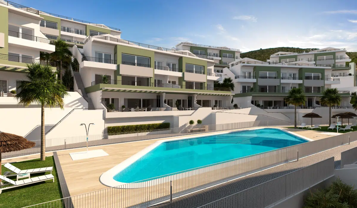 Apartment with 3 bedrooms in Gandia - 1/5