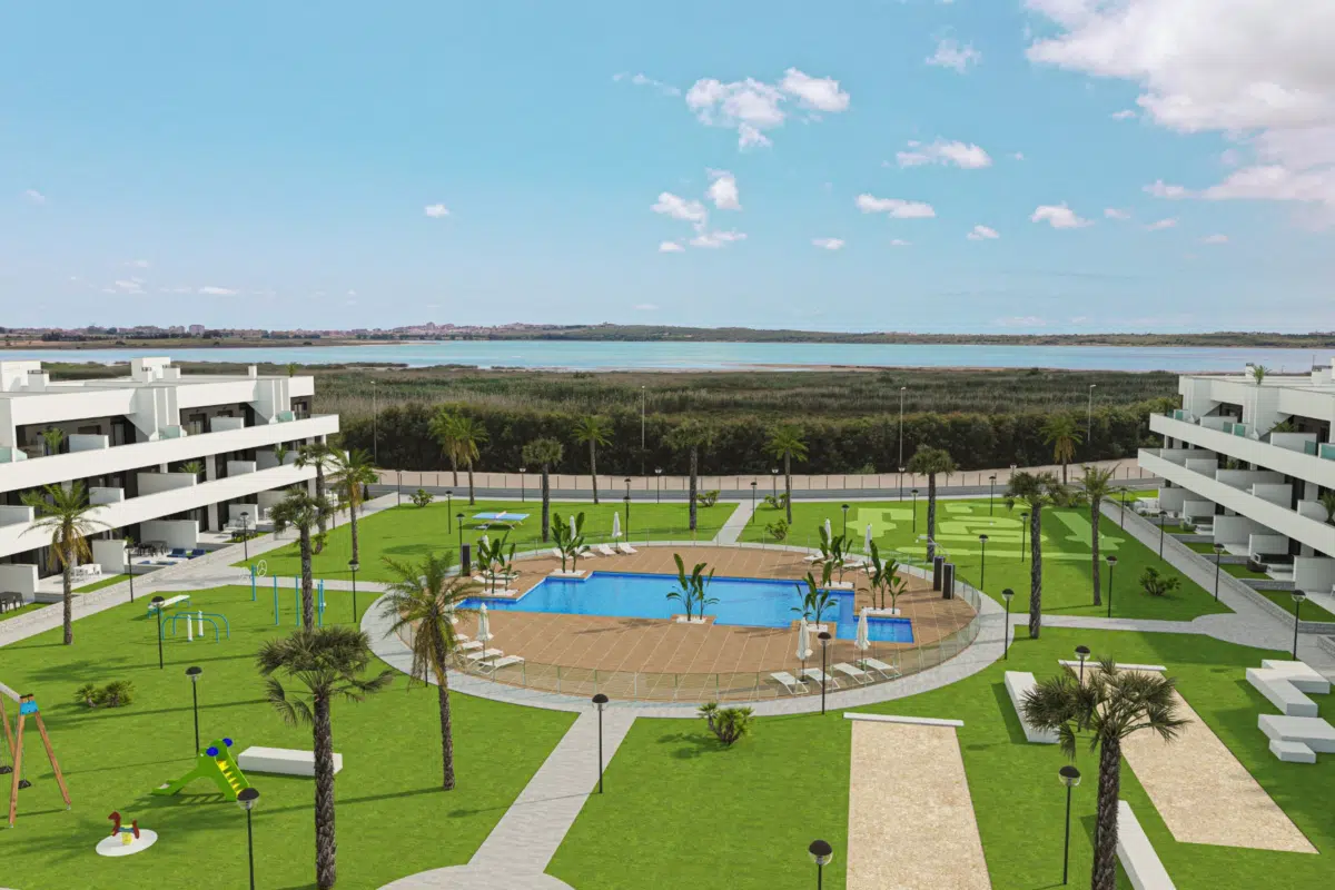 Apartment with 3 bedrooms in Guardamar Del Segura - 1/10