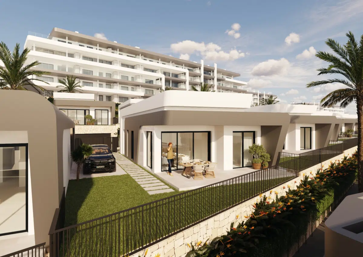 Villa met 3 slaapkamers in Mutxamel - 1/8