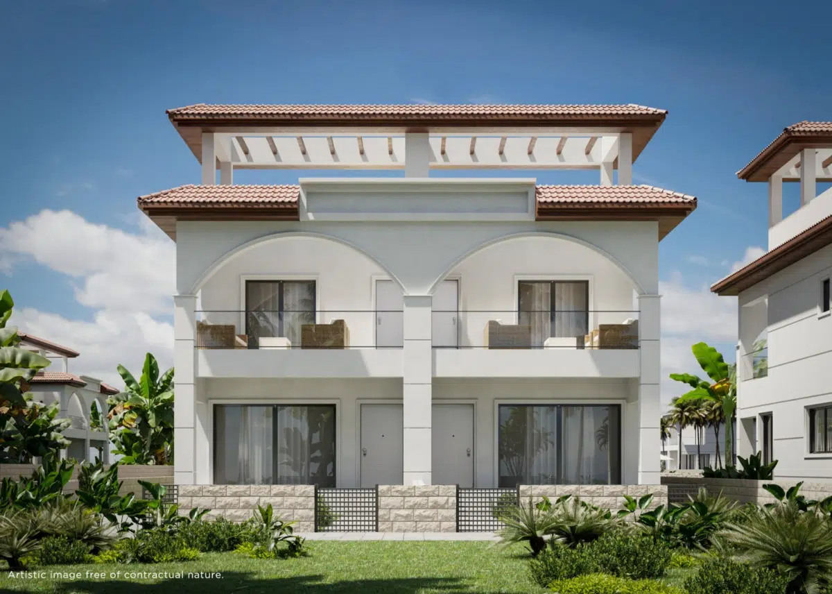 Penthouse with 2 bedrooms in Rojales - 1/10