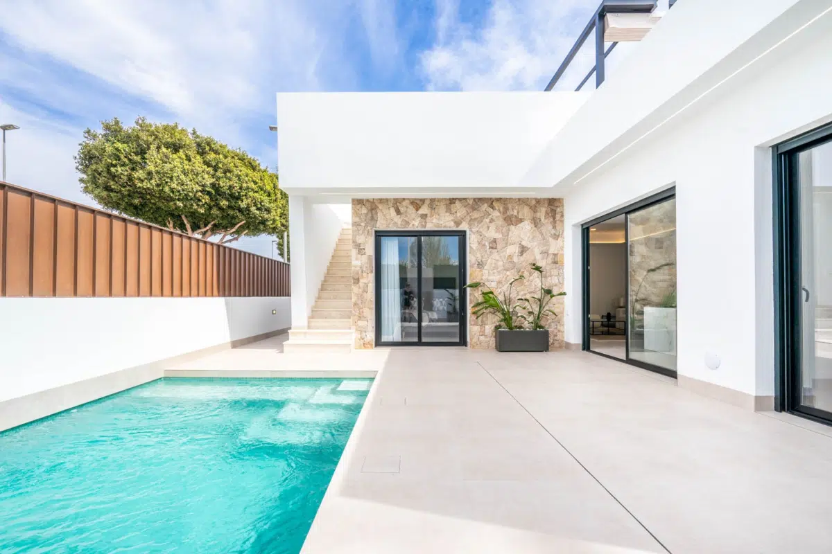 Villa met 3 slaapkamers in Roldan - 1/10