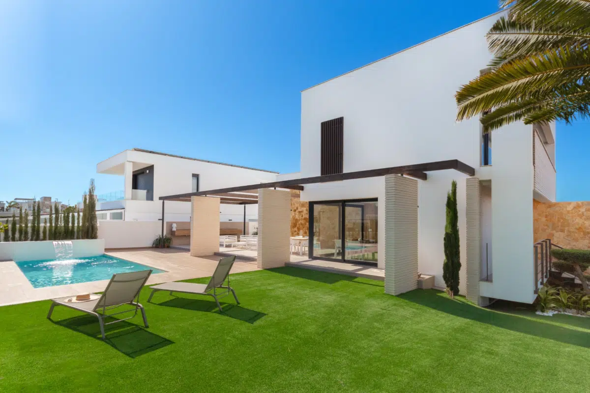 Villa with 4 bedrooms in Orihuela Costa - 1/10