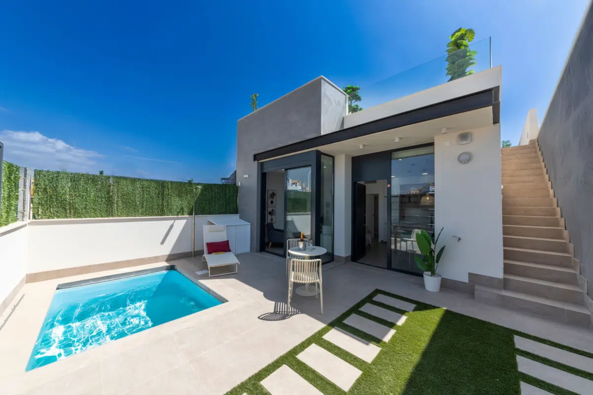 Villa with 3 bedrooms in Almería - 1/10